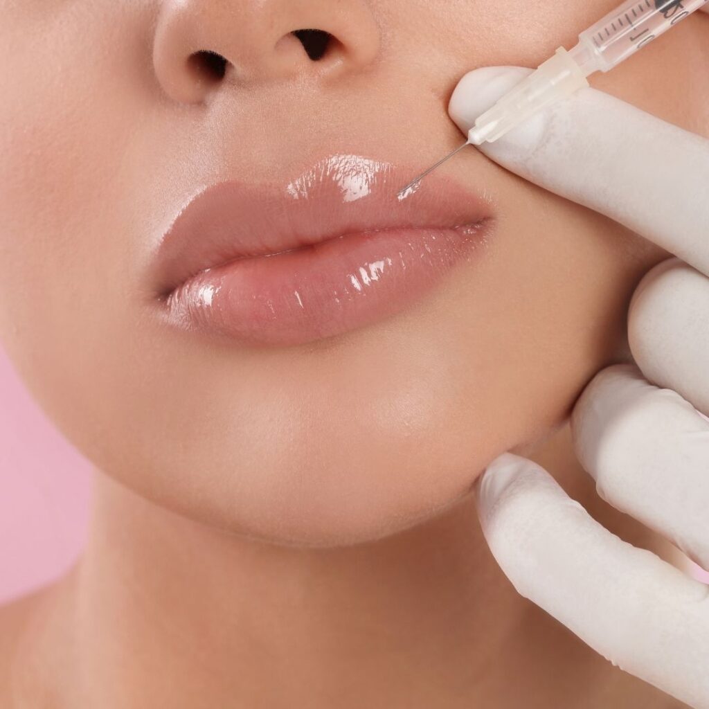 Lip Art V line aesthetics Skin perfect brothers