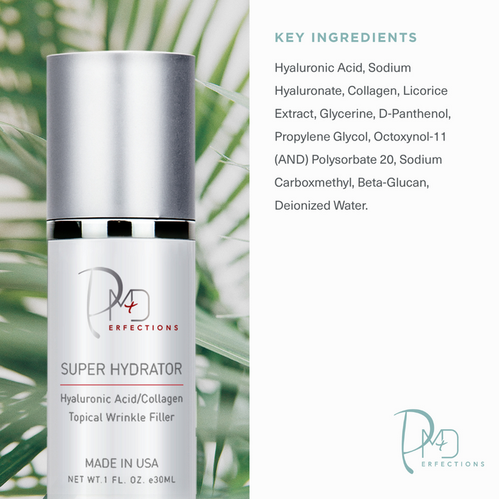 spectra laser pre post super hydrator