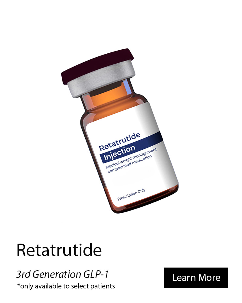 Compunded Retatrutide - Retatrutide Injection